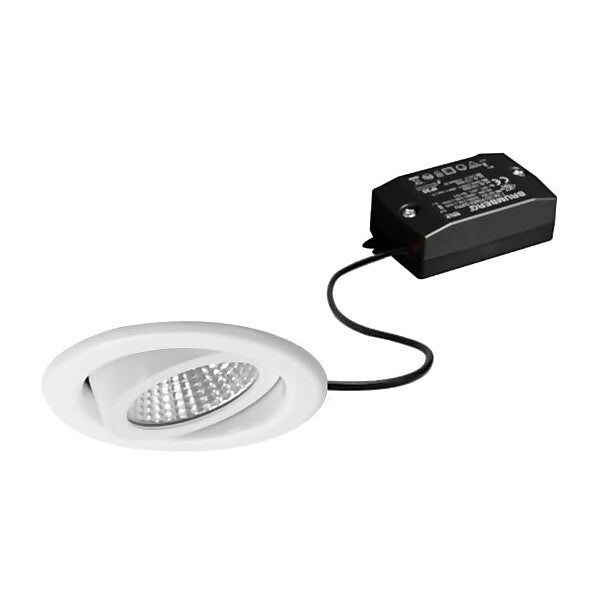 Brumberg LED-Einbaustrahler 230V 3000K weiß 38369073